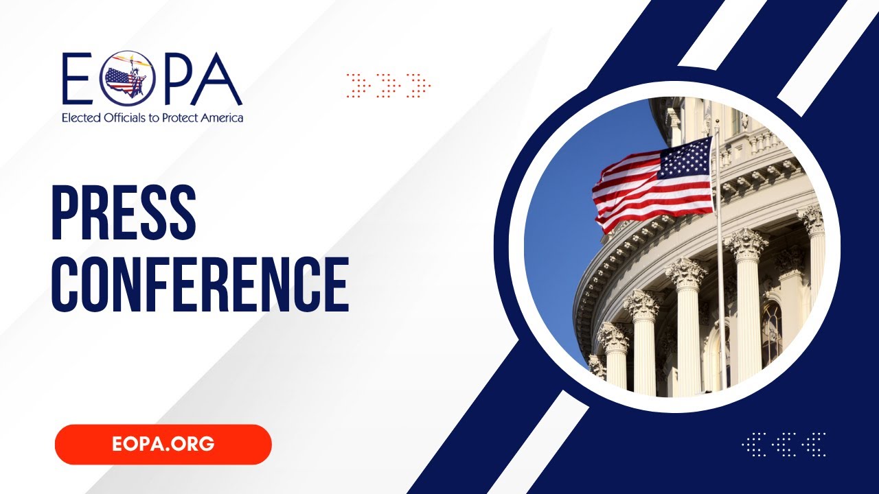EOPA Press Conference: Will Atkins