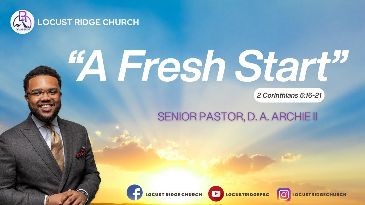 LRC SUNDAY WORSHIP 12/21/25