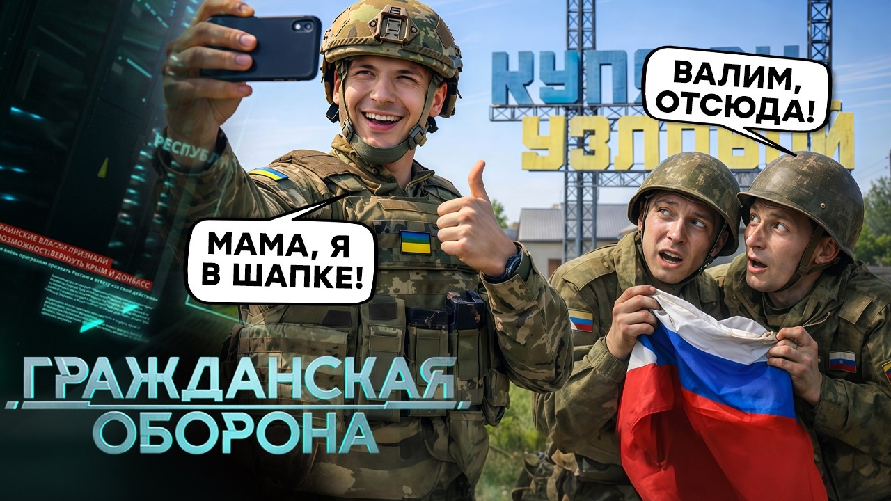 ВСУ ГЛУМЯТСЯ над Путиным! Купянск-Узловой “ВЗЯЛИ” на бумаге, Скабеева ЖЕСТКО ОПОЗОРИЛАСЬ в эфире
