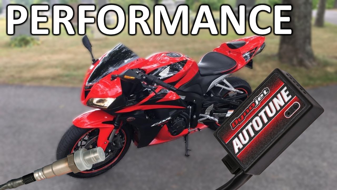 CBR600RR Auto Tune
