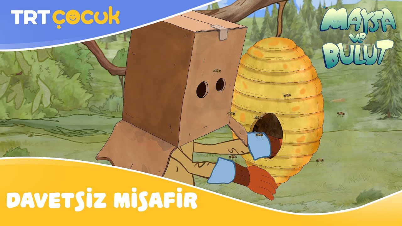 Maysa ve Bulut | Davetsiz Misafir