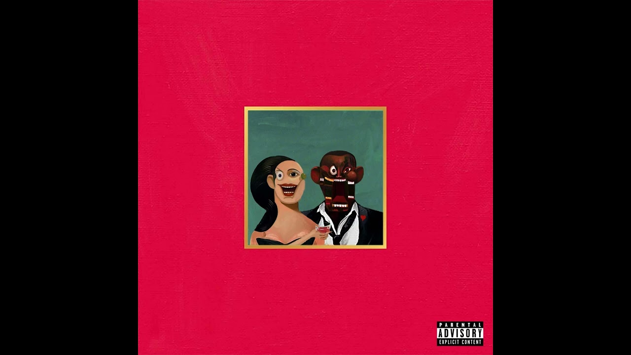 Kanye West - Blame Game