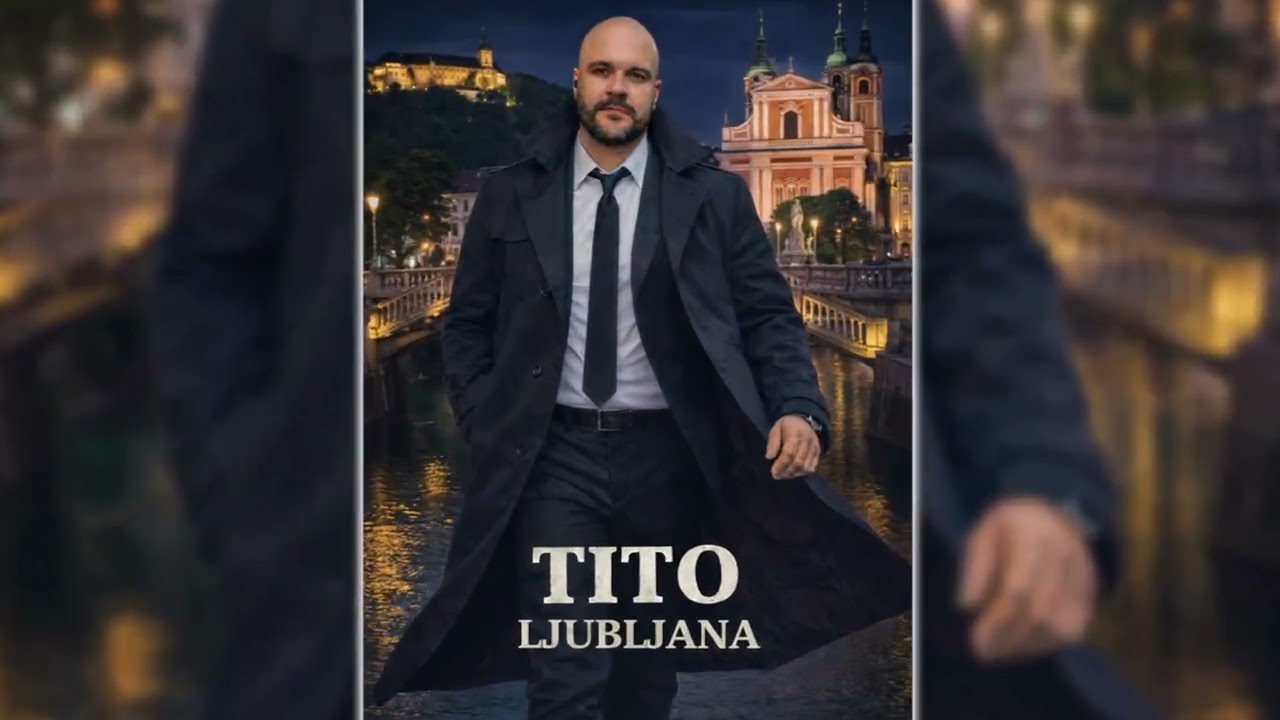 Tito - Ljubljana ( audio vizual) 