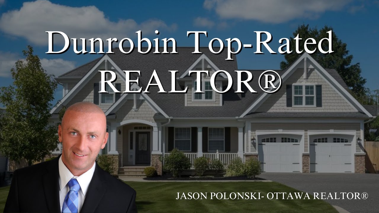 Trusted Dunrobin Realtor | Best Real Estate Agent | Jason Polonski