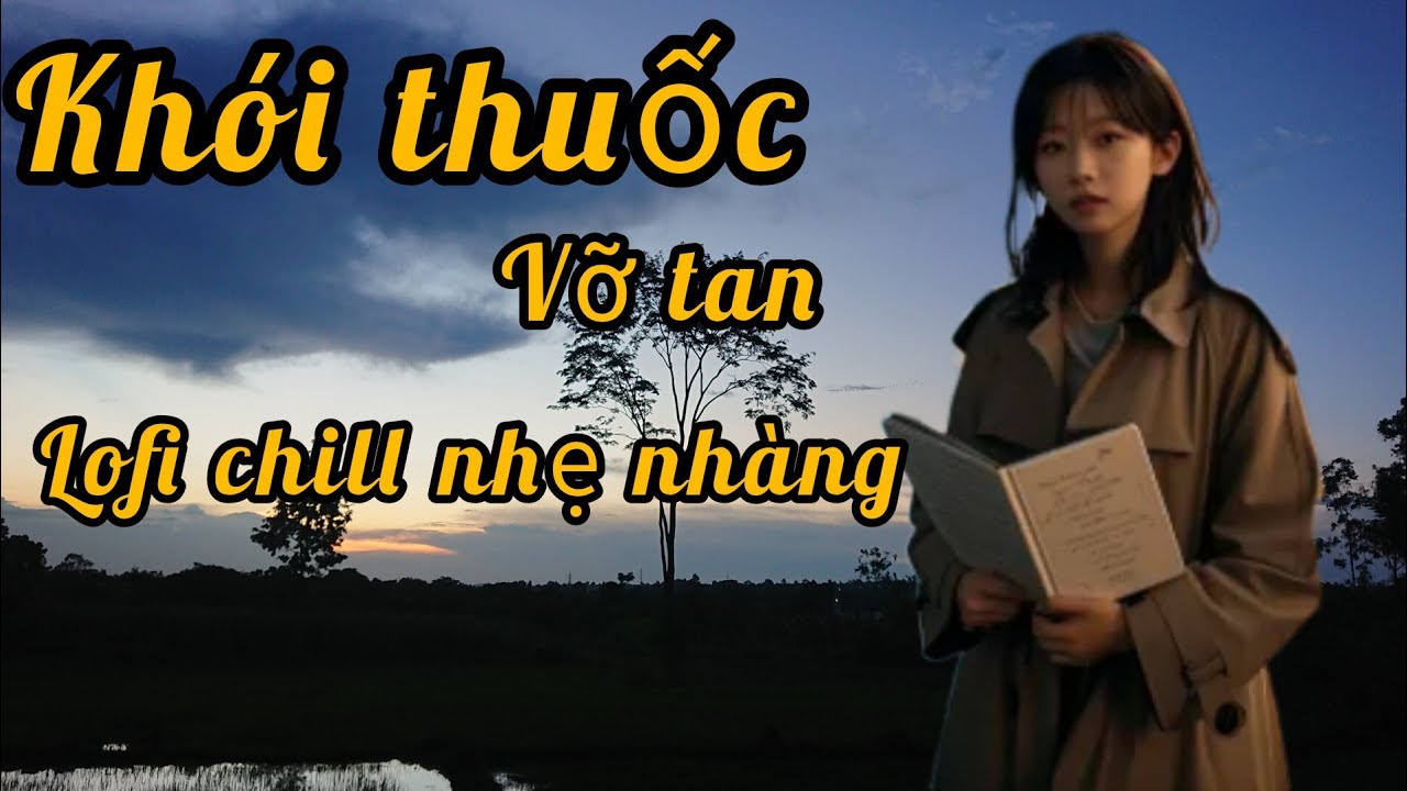 Khói thuốc vỡ tan - Lofinest FM  nhạc  Lofi Chill Nhất Hôm Nay Nghe Là Phê