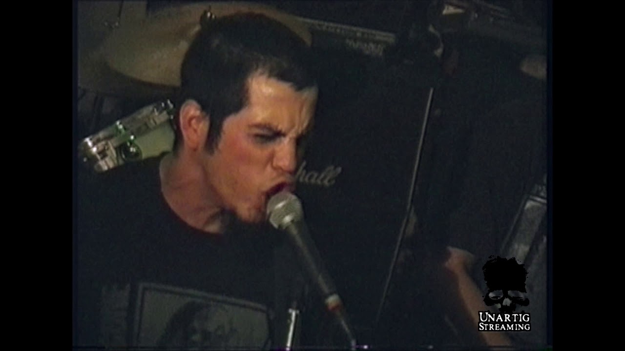 Logical Nonsense live at Buntes Haus on May 14, 1998