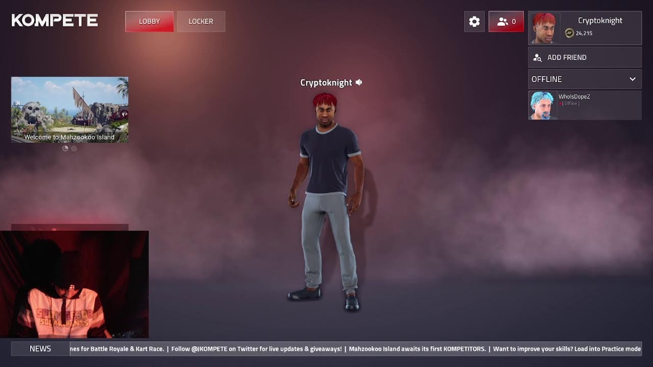 Kompete Will Be The Biggest BR Game in 2023