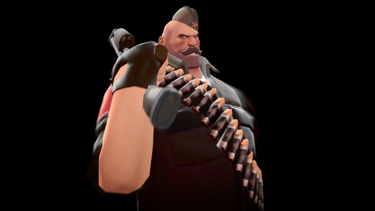 Tf2 heavy sing katyusha