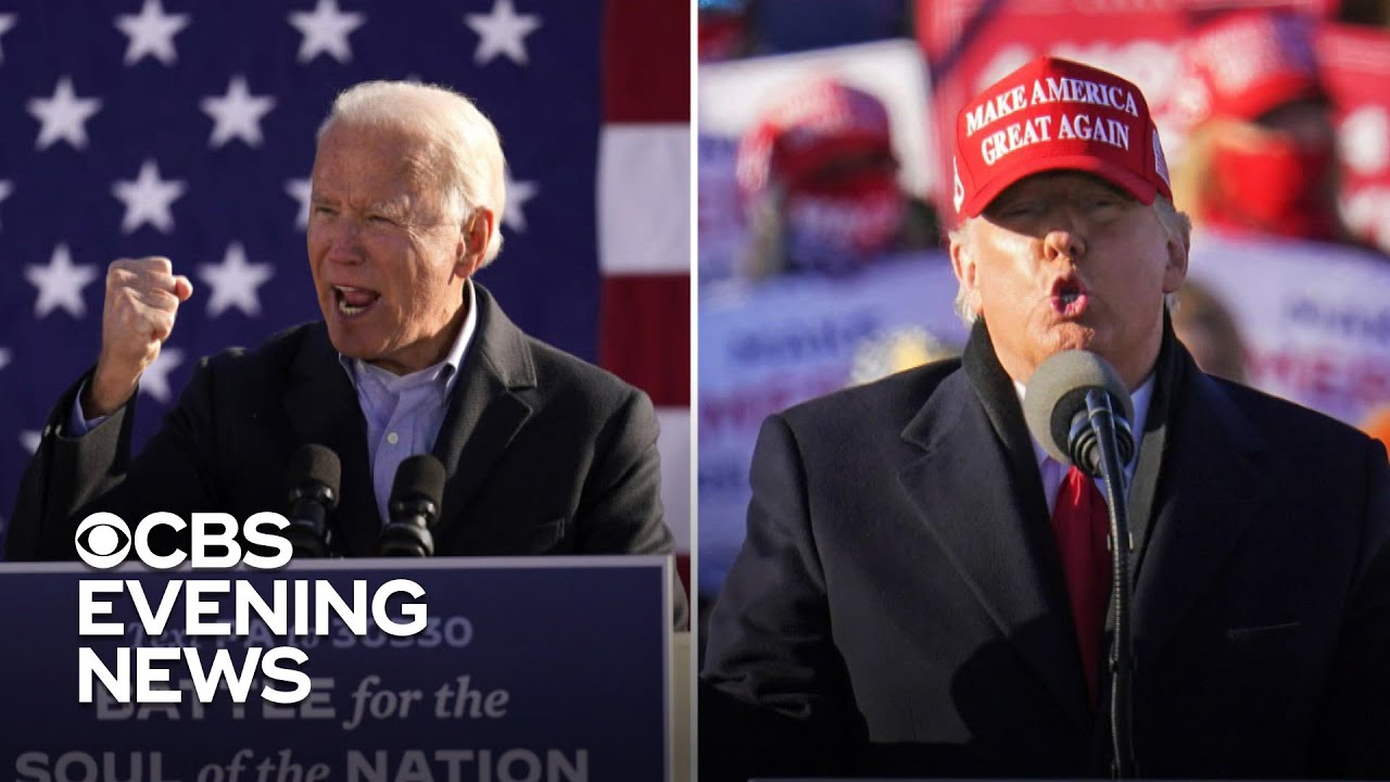 Candidates face different paths to Election Day victory