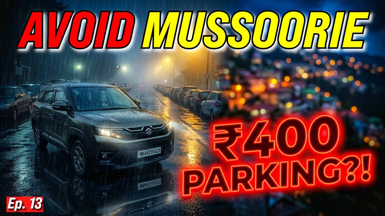 Mussoorie at Night &mdash; The Ugly Truth Nobody Tells You