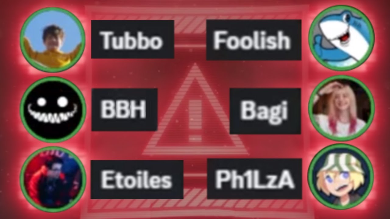 QSMP After Prison VC (all POVS)