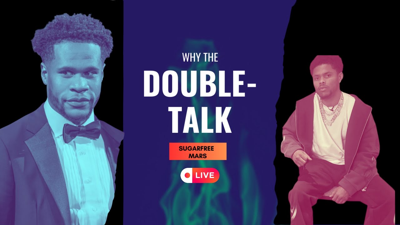 Why The Double-Talk?  Shakur Stevenson, Debo Dev, & More!