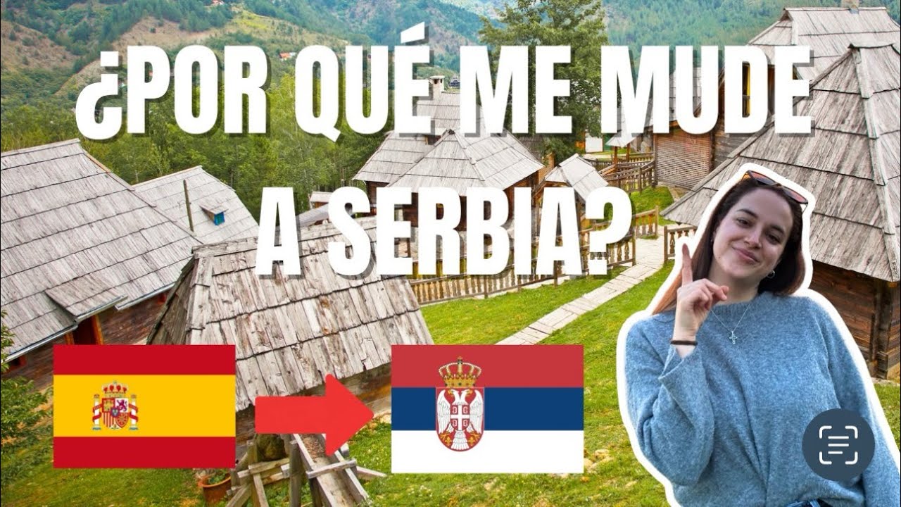 ESTA ES MI EXPERIENCIA VIVIENDO EN SERBIA | * Mi primer v&iacute;deo en Espa&ntilde;ol *