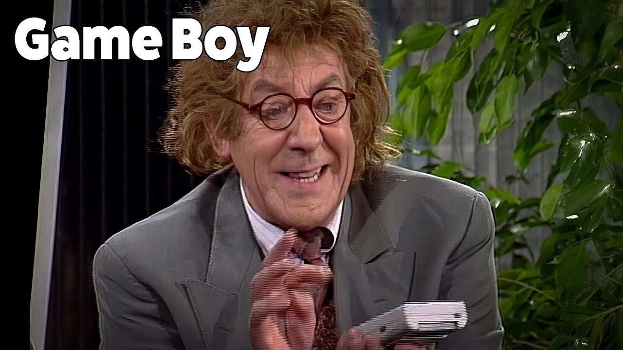 Dieter Hallervorden - Game Boy