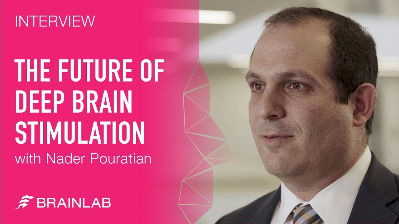 The Future of Deep Brain Stimulation with Functional Neurosurgeon Nader Pouratian
