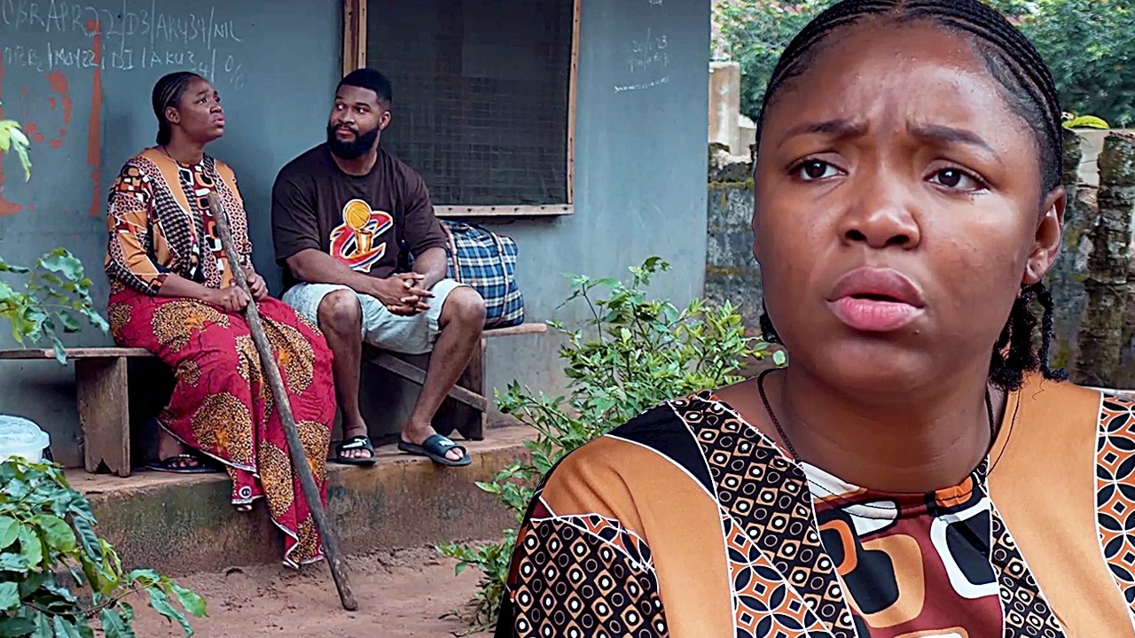 Rejected Blind Queen 2 | You'll Never Want This Amazing Ekene Umenwa Movie To End |- Nigerian Movies