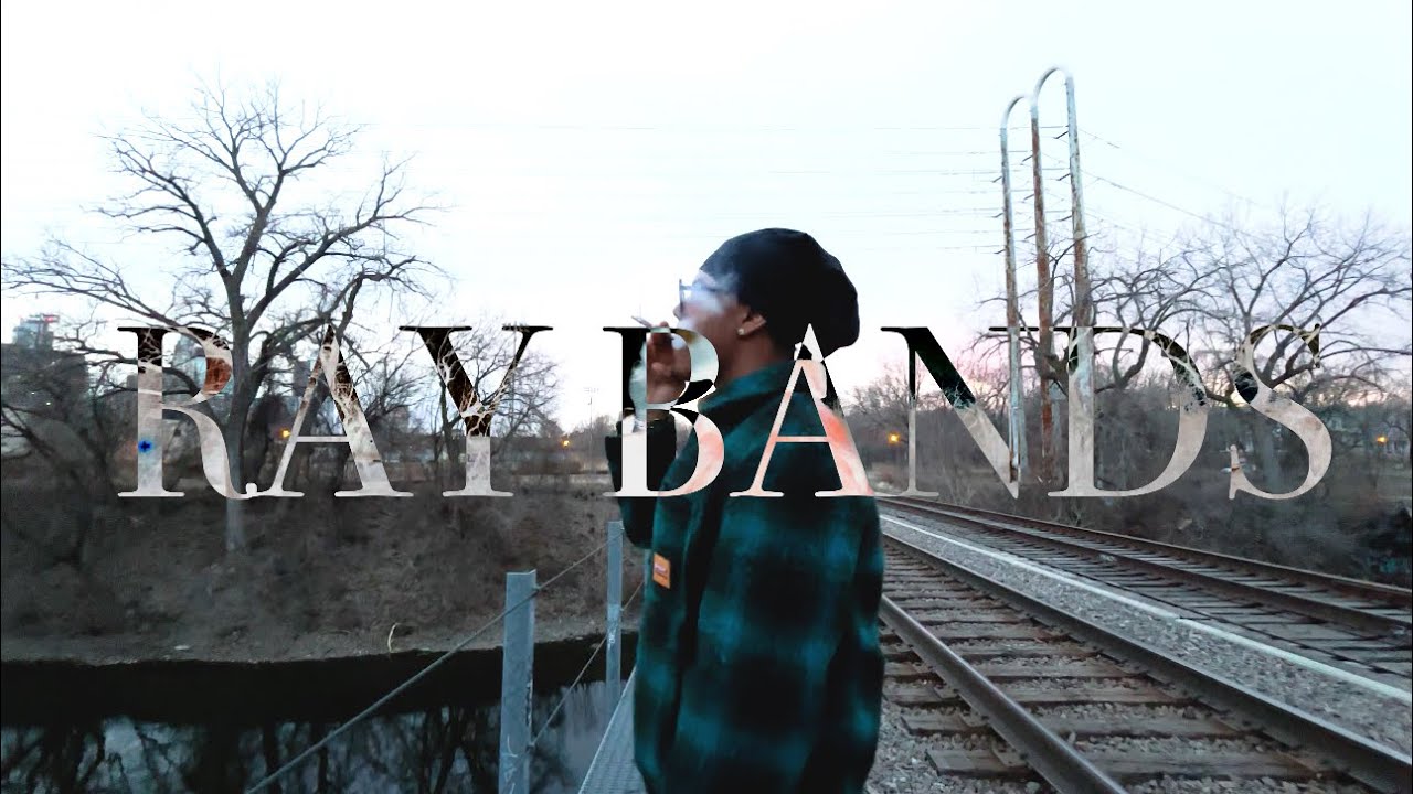 Zona - Ray Bands (official music video)