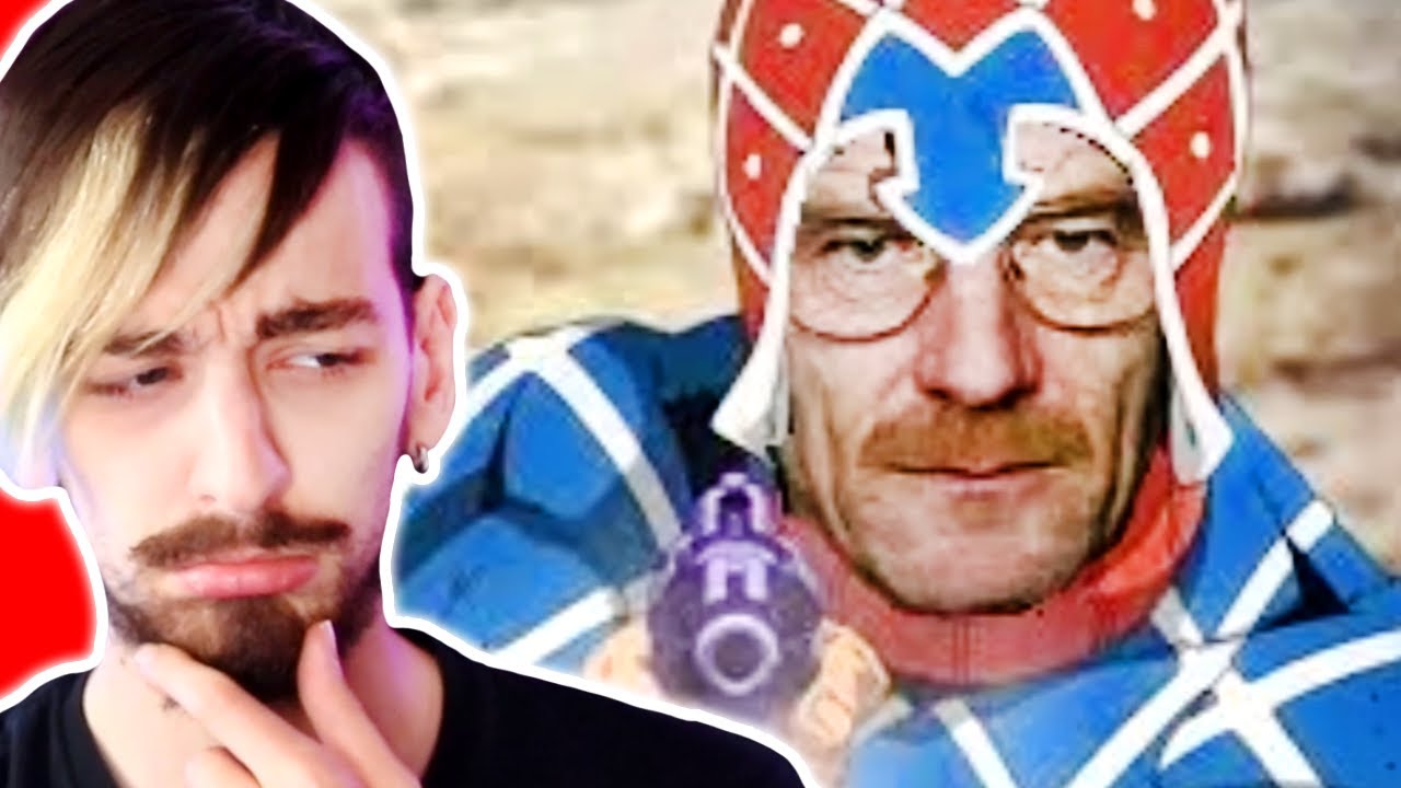 These JoJo Memes are CURSED 😭