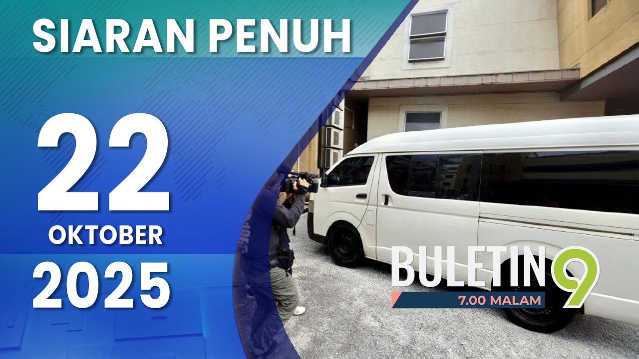 Mahkamah Benarkan Remaja Tikam Rakan Jalani Pemeriksaan Psikiatri | Buletin TV9, 22 Oktober 2025