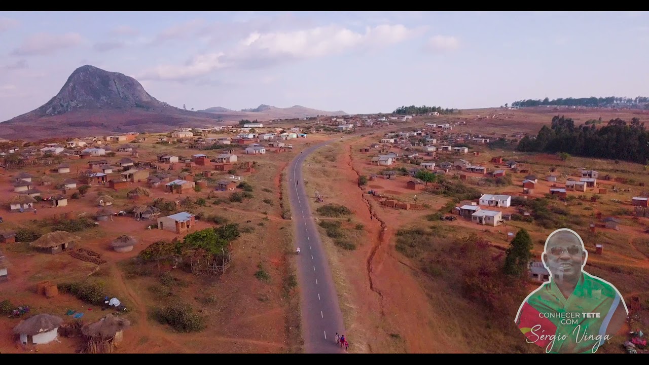 Distrito de Tsangano