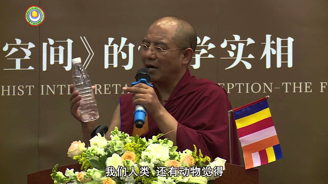 《盗梦空间》的佛学实相 清华大学演讲