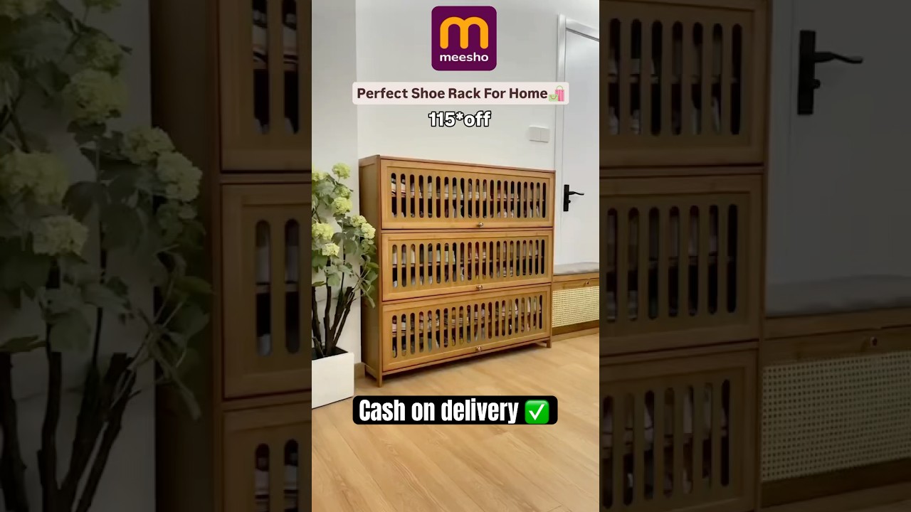 Best Shoes Rack from Amazon | Amazon sale | shorts #amazon #shorts