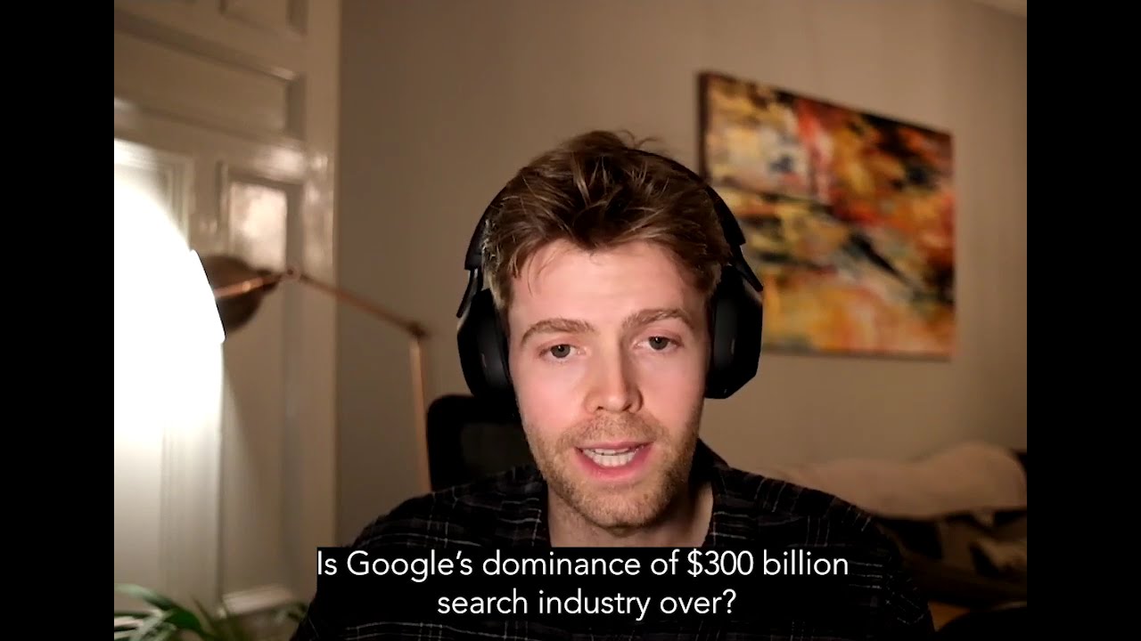 Is Google's Dominance of $300 Billion Search Industry Over?