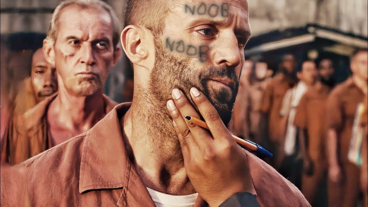 AGASOBANUYE:MechanicResurrection  UYU NGO NIWE MUGOME WAMBERE WABAYEHO GUSA GEREZA BABIMENYA BATINZE