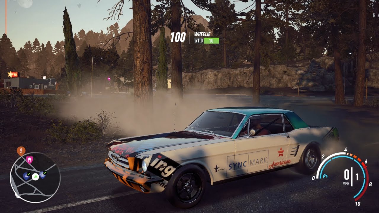 🔴LIVE | Playing NFS Payback 🚔🔥