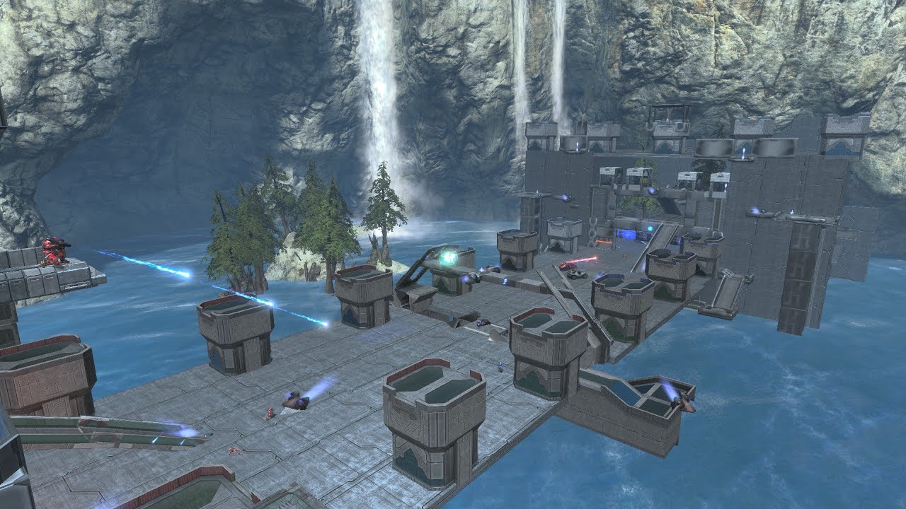 Castle Wars Xtr 4 | MCC Custom Game Browser