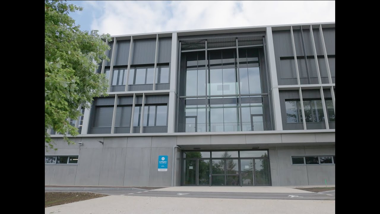 Septembre 2023 - ouverture du nouveau campus de Chavanod