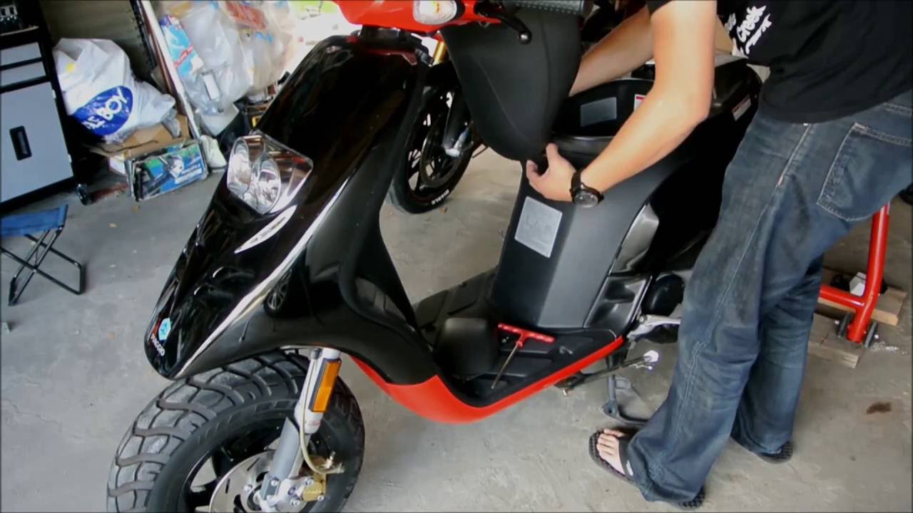 YOU NEED THIS! (EASY MOD FOR A FASTER SCOOTER - EPISODE INTRO)