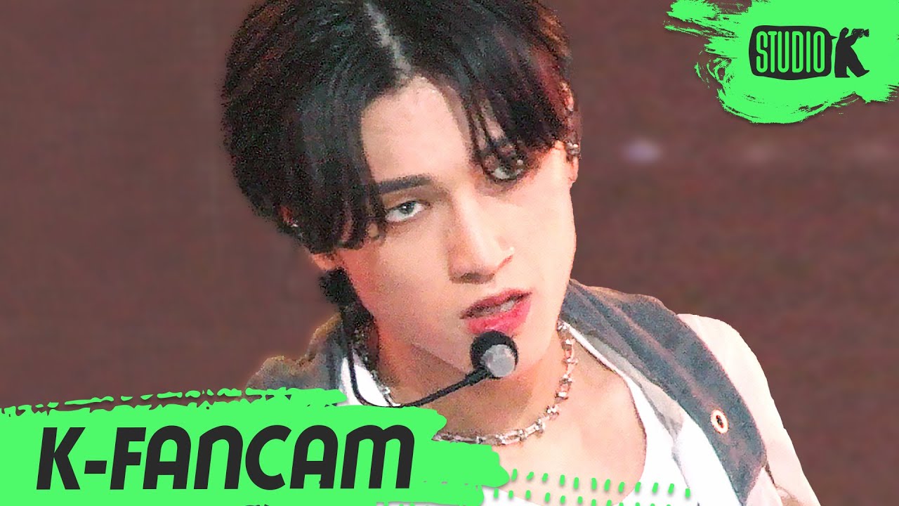 [K-Fancam] 에이티즈 우영 직캠 'Guerrilla' (ATEEZ WOOYOUNG Fancam) l @MusicBank 220812
