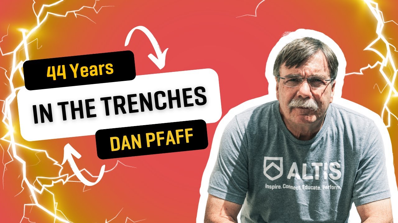 Unleashing Athletic Excellence: Insights from Dan Pfaff's 44 Years in Elite Sport Coaching!