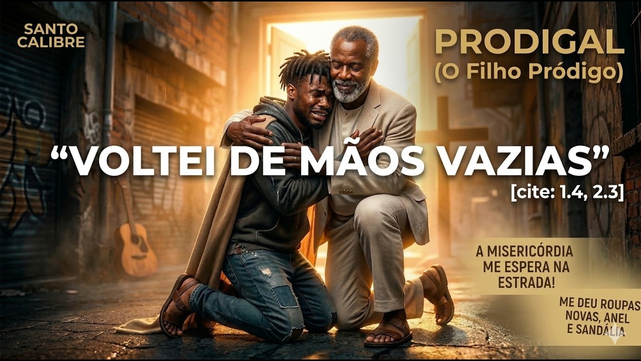 FORGIVEN (De Mãos Vazias) - A Festa no Céu | Trap Motivacional
