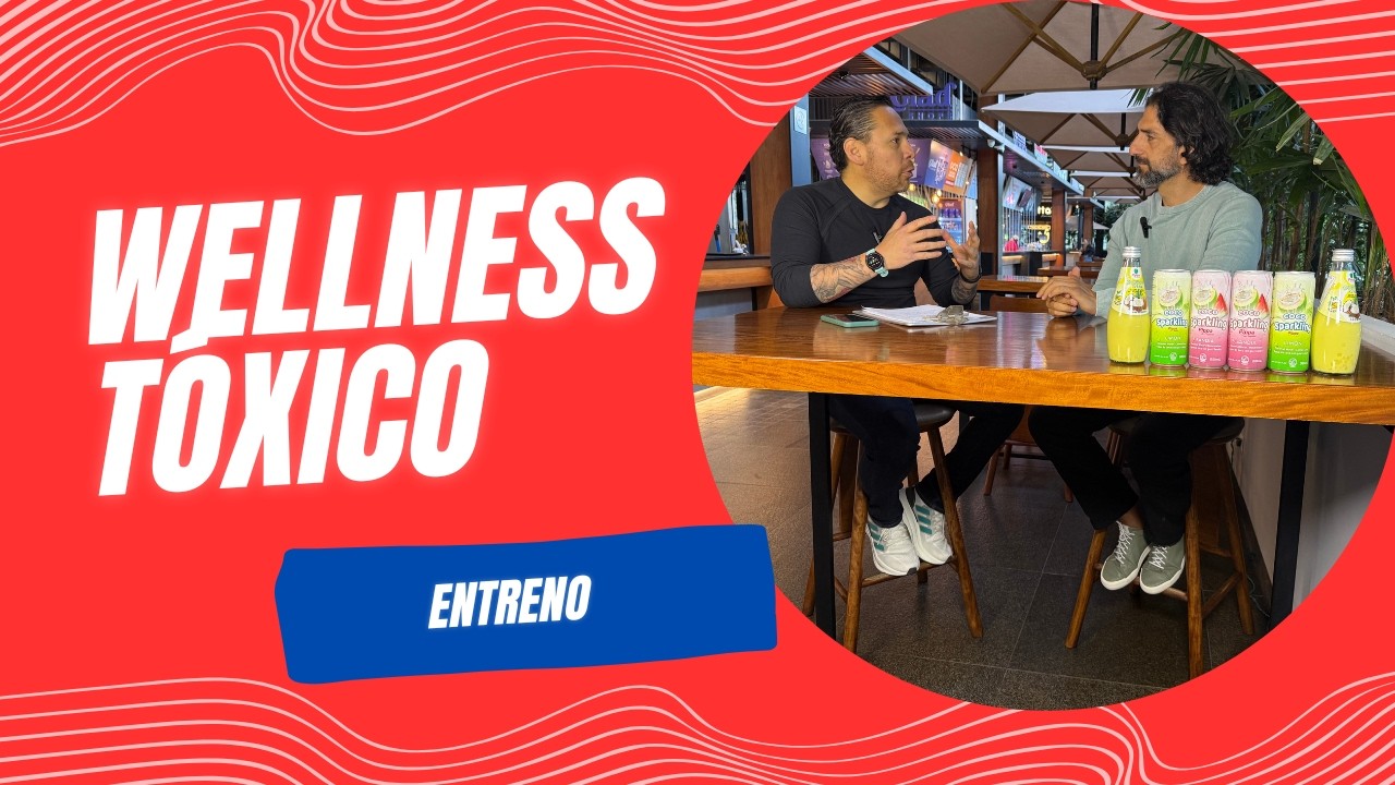 ENTRENO WELLNESS TÓXICO - GINO RAMIREZ
