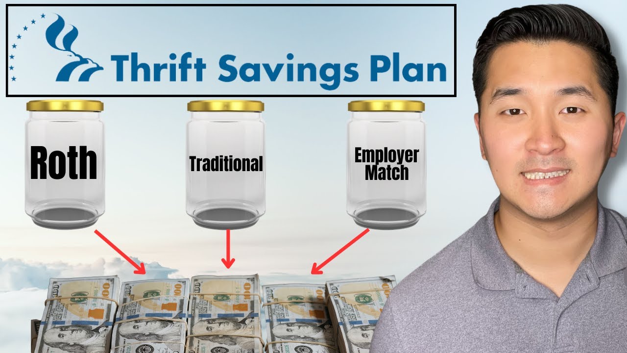 How to Withdraw from TSP When You Retire From Federal Service or Military