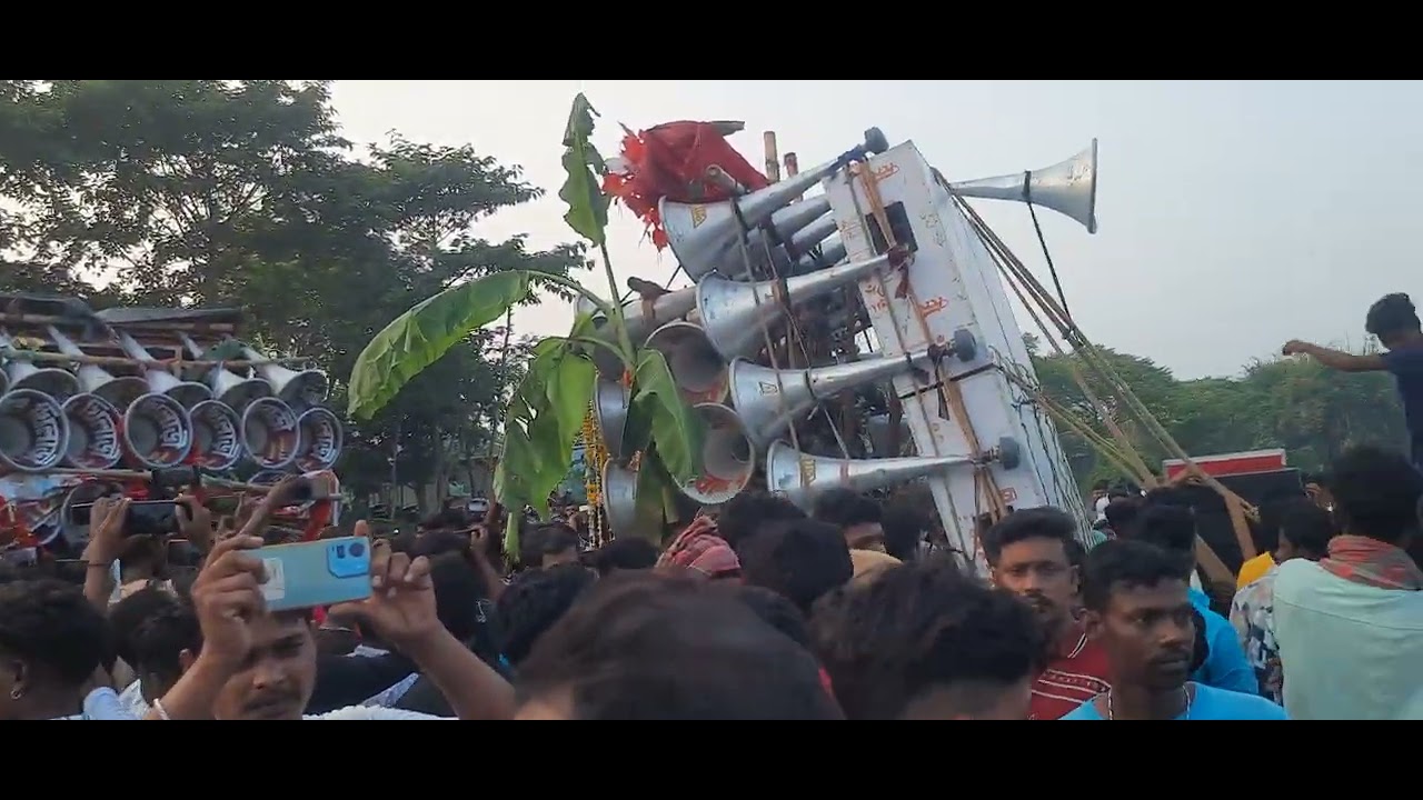 Marang Buru | Sound Khiladi | Ma Tara Mike | Star Sound | Box Competition | KH Trend 