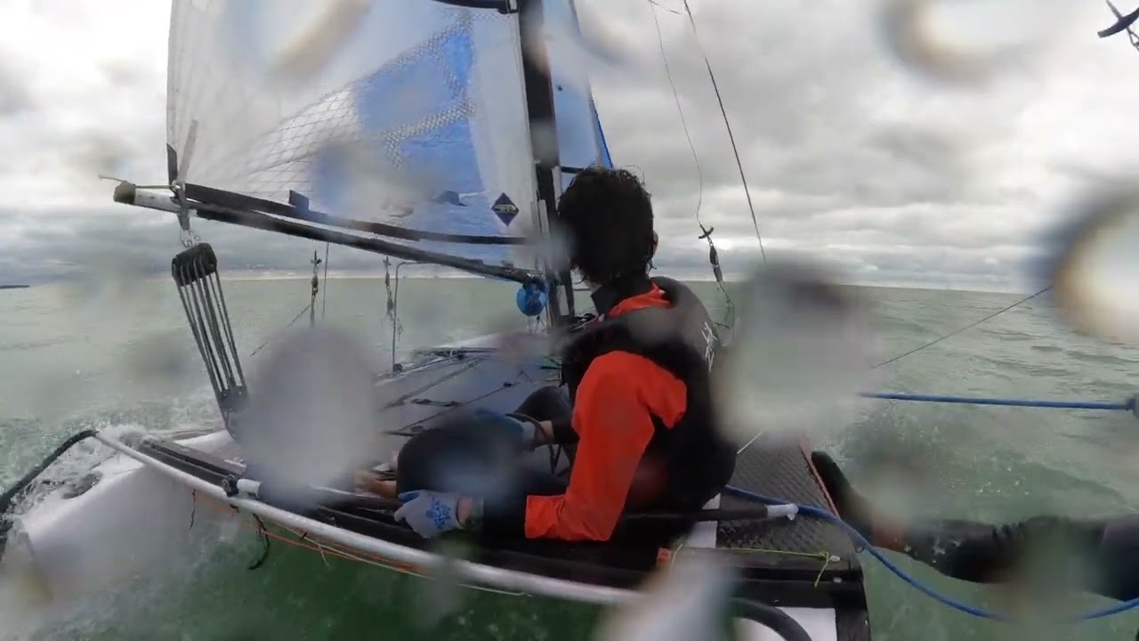Nacra 15 – KBYC Round the Island 2023