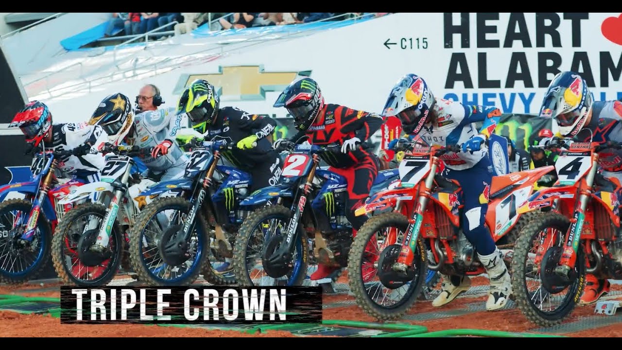 2026 - Houston Triple Crown