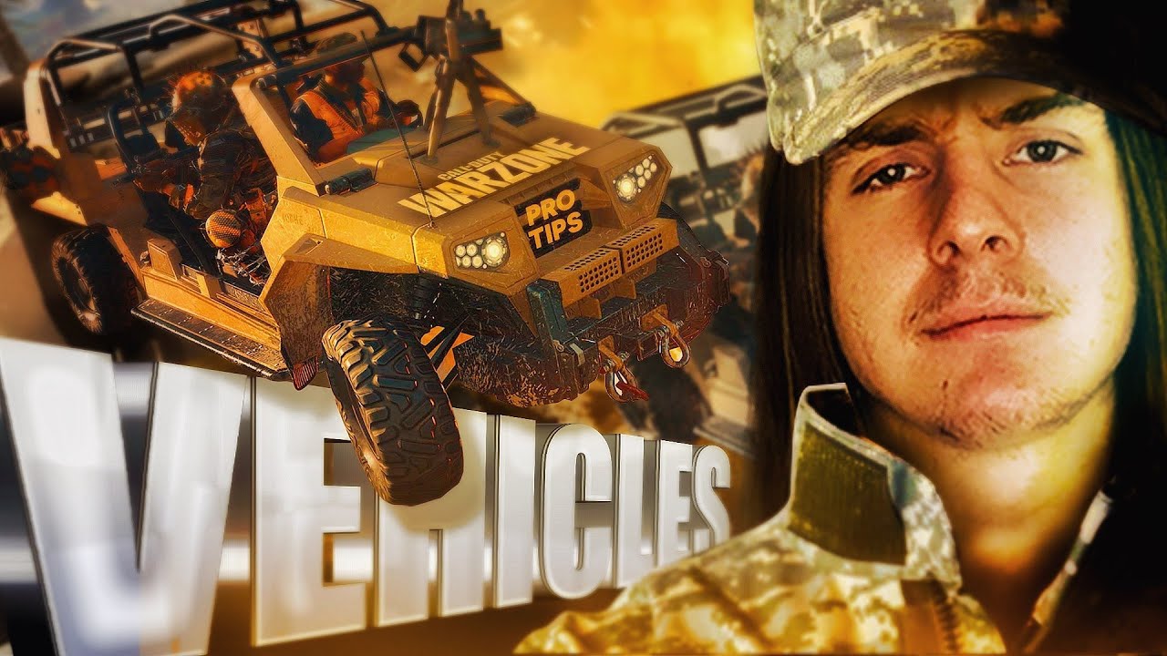 WARZONE PRO TIPS: Are you using vehicles correctly?