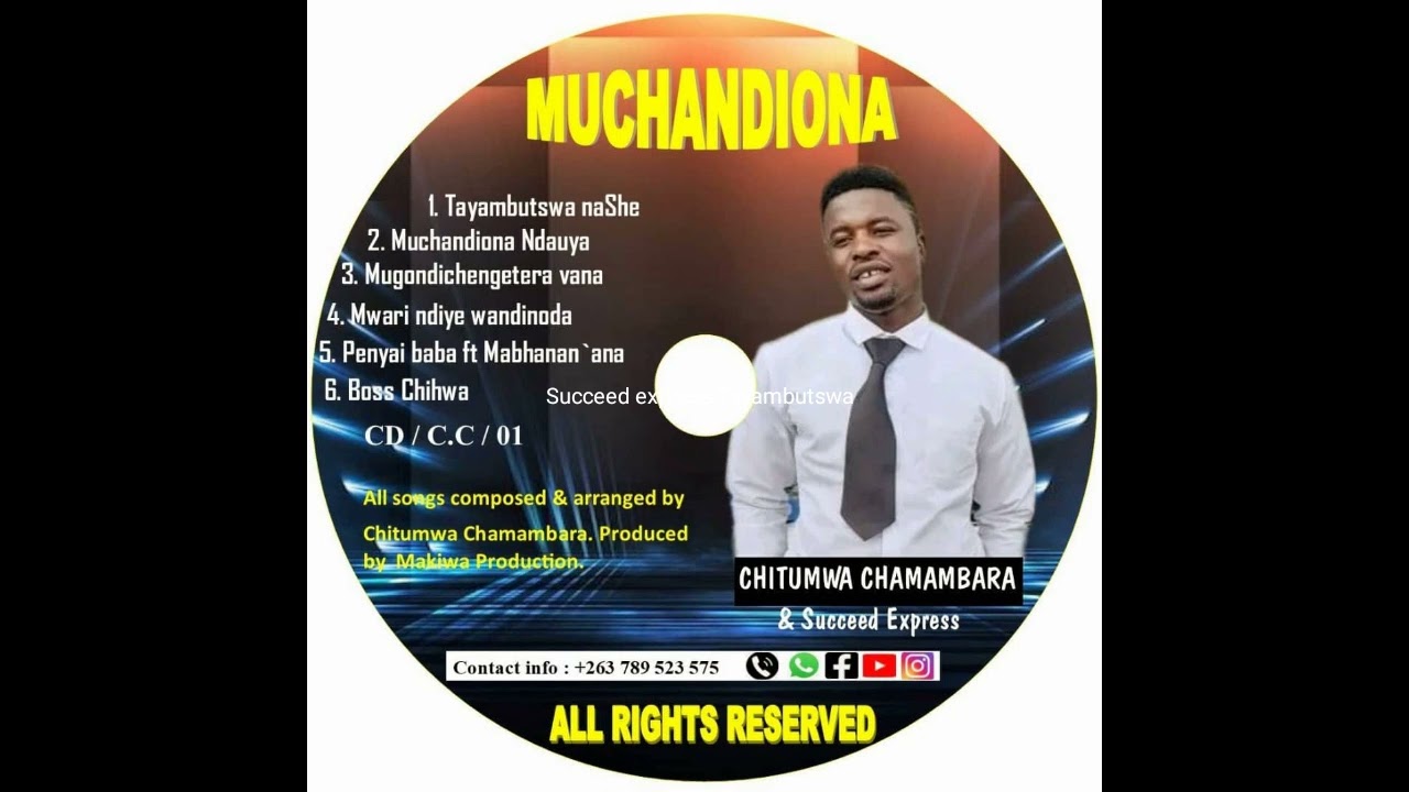 Chitumwa Chamambara & Succeed express Tayambutswa 