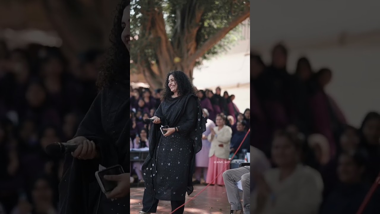 Ansar women’s college  | Noorin Shereef | Fahim Safar #fahinoor