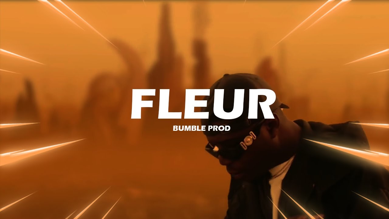 Ninho Type Beat Trap Piano 'Fleur' | Instru Rap/Trap Melodie 2023