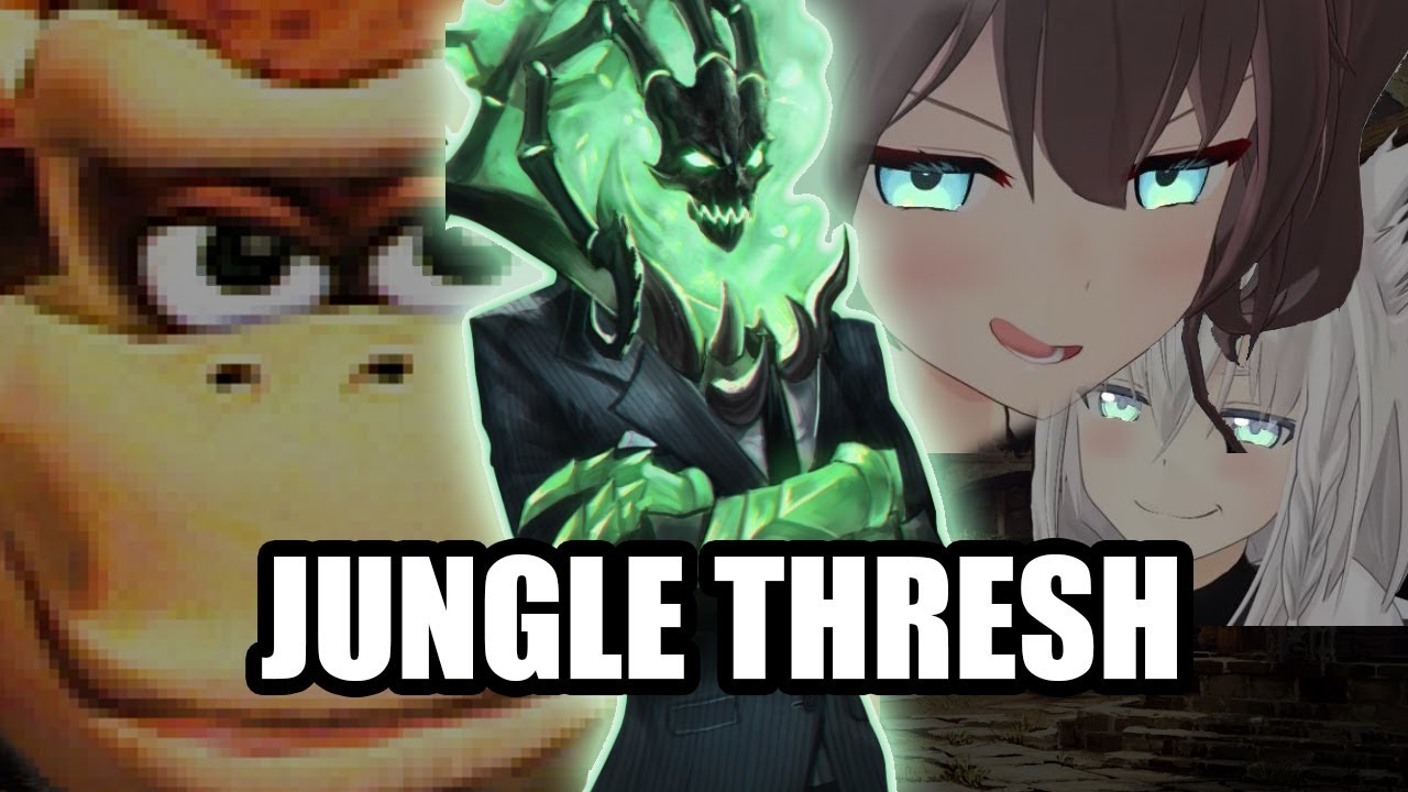 JUNGLE THRESH.EXE