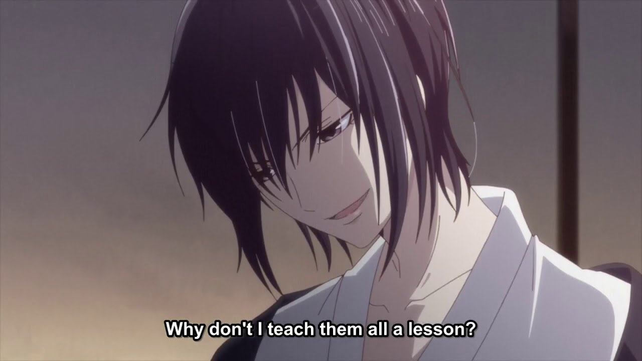 All The Things She Said [AMV] | Fruits Basket