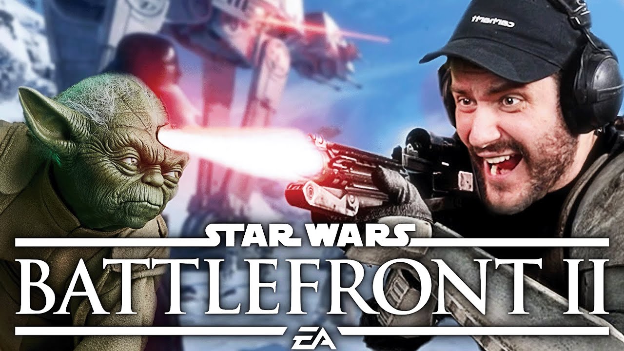 Das geheime Star Wars Ende | Star Wars: Battlefront 2