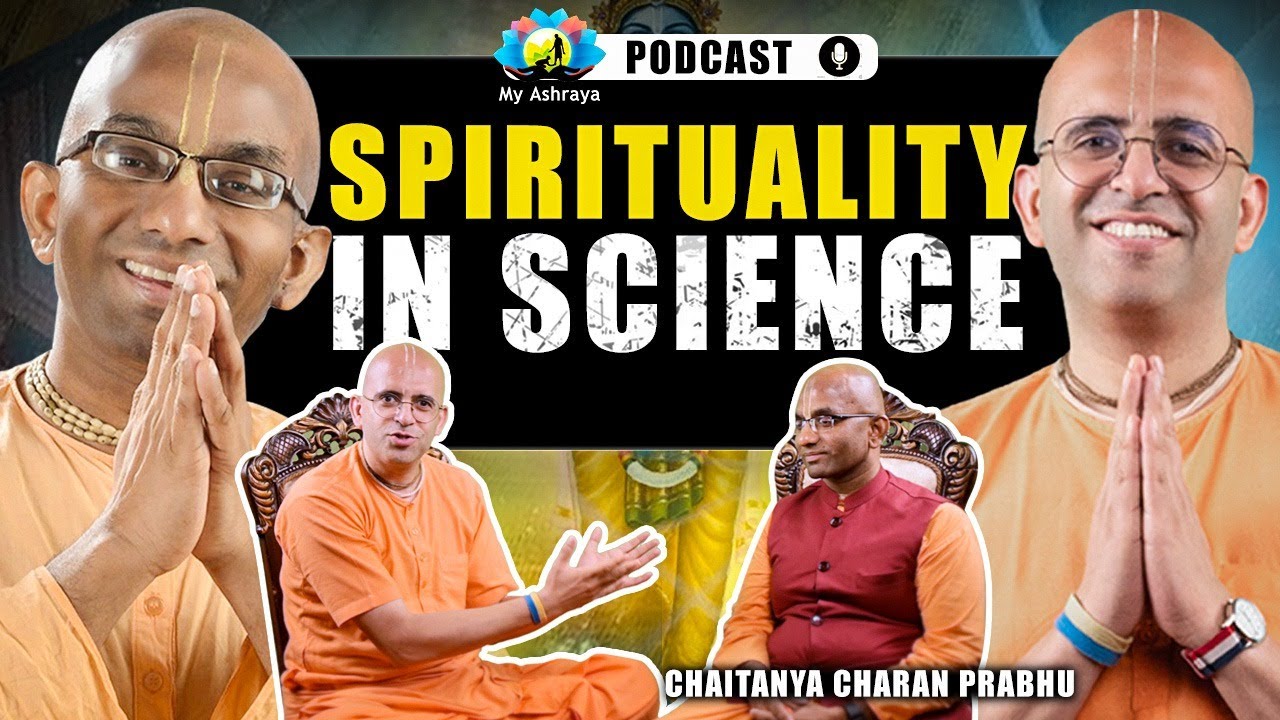 Clear Cut Talks with HG Chaitanya Charan Prabhu || HG Amogh Lila Prabhu