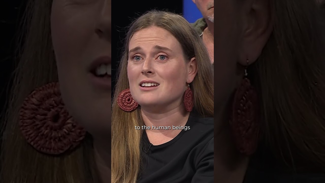 Debating topics without lived experience can be harmful #shorts #socialjustice #debate