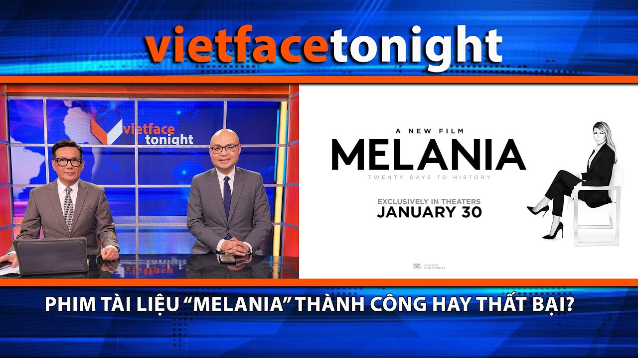 VF Tonight | Phim tài liệu “Melania” thành công hay thất bại? 2/2/26
